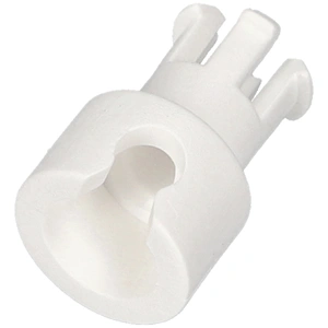 15 mm Stift, kosárgörgő WHIRLPOOL / INDESIT mosogatógép 1 db / RENDELÉSRE