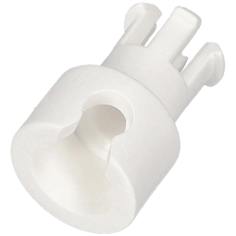 15 mm Stift, kosárgörgő WHIRLPOOL / INDESIT mosogatógép 1 db / RENDELÉSRE