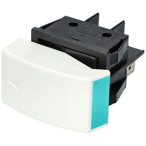 16A/250V AC Billenőkapcsoló, fehér (eredeti) CANDY mosógép