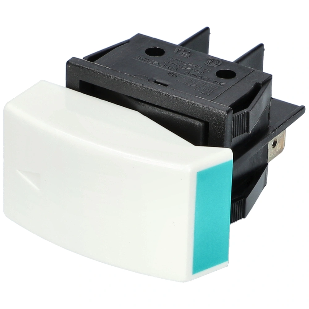 16A/250V AC Billenőkapcsoló, fehér (eredeti) CANDY mosógép