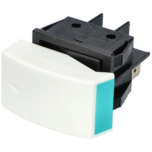 16A/250V AC Billenőkapcsoló, fehér (eredeti) CANDY mosógép