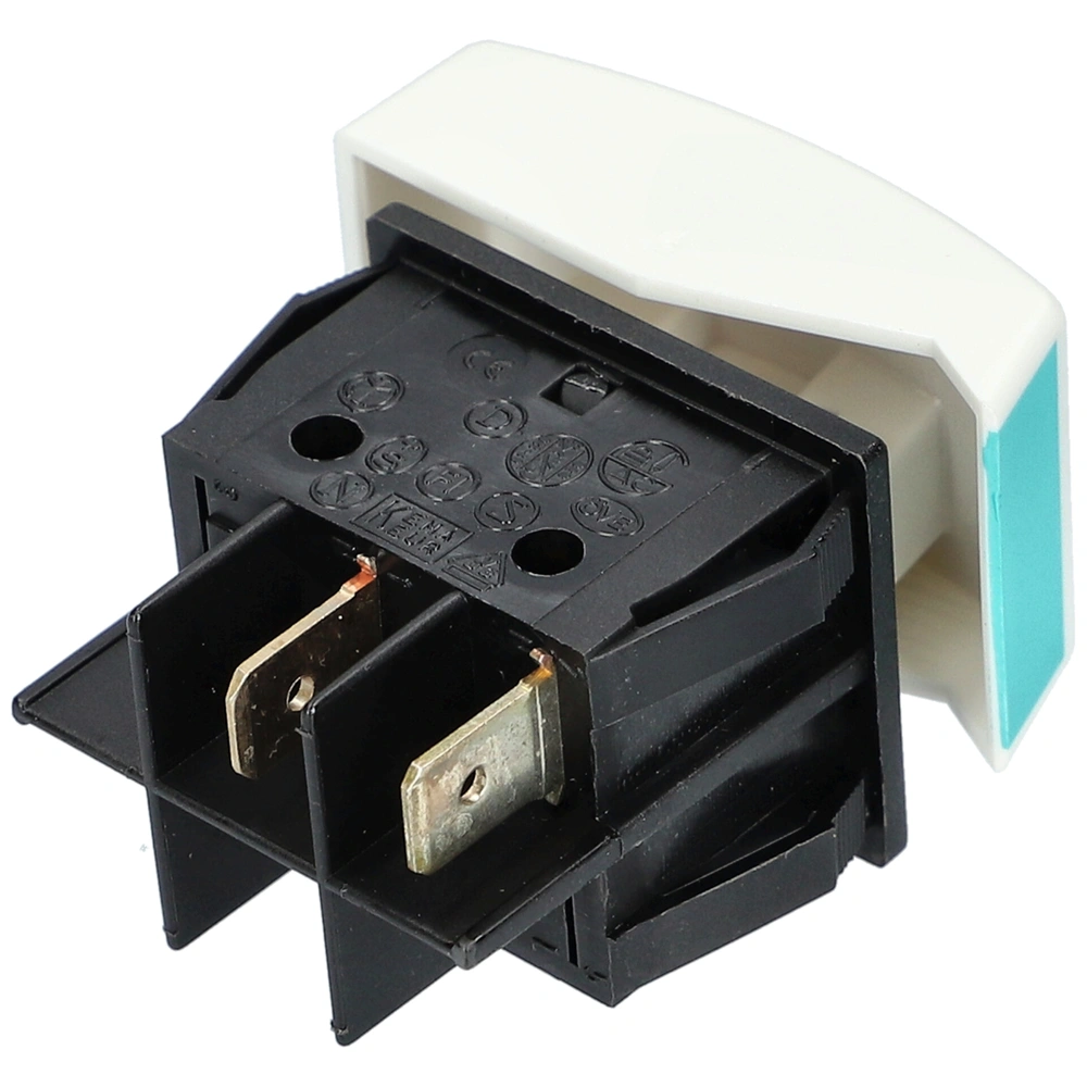 16A/250V AC Billenőkapcsoló, fehér (eredeti) CANDY mosógép