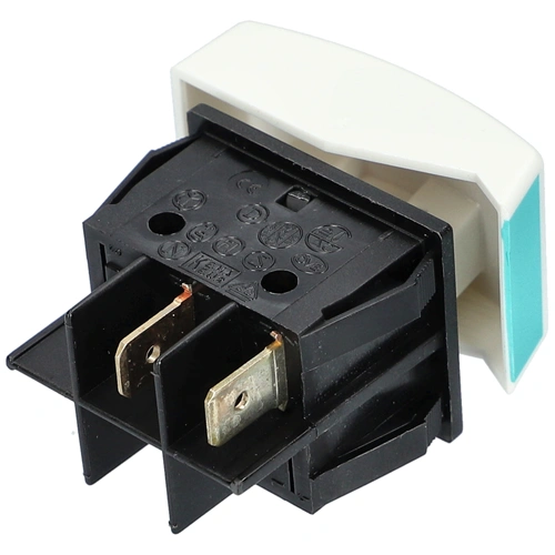 16A/250V AC Billenőkapcsoló, fehér (eredeti) CANDY mosógép