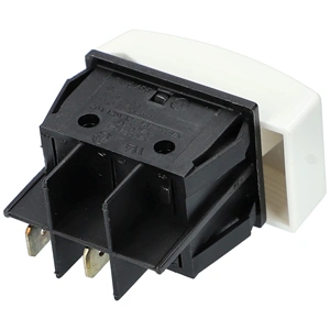 16A/250V AC Billenőkapcsoló, fehér (eredeti) CANDY mosógép