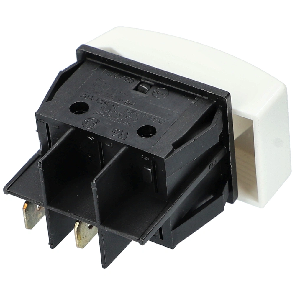 16A/250V AC Billenőkapcsoló, fehér (eredeti) CANDY mosógép