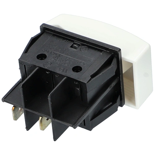 16A/250V AC Billenőkapcsoló, fehér (eredeti) CANDY mosógép