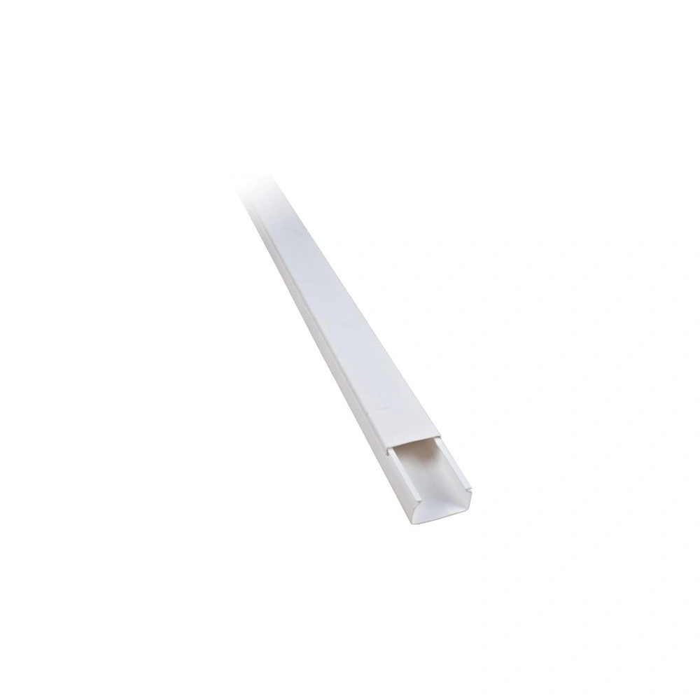 16X16 mm kábelcsatorna, Öntapadós hátlappal, 2 m / szál