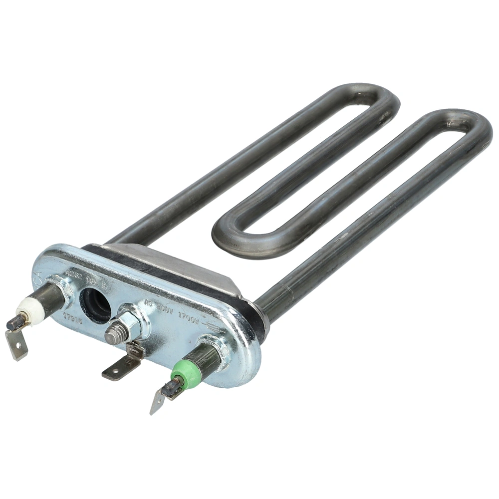 1700W 172 mm Fűtőszál, lyukas, hővédelemmel (eredeti, Irca) WHIRLPOOL / INDESIT WT120/WITP102  mosógép