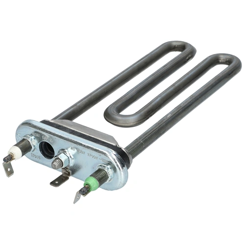 1700W 172 mm Fűtőszál, lyukas, hővédelemmel (eredeti, Irca) WHIRLPOOL / INDESIT WT120/WITP102  mosógép