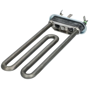 1700W 172 mm Fűtőszál, lyukas, hővédelemmel (eredeti, Irca) WHIRLPOOL / INDESIT WT120/WITP102  mosógép