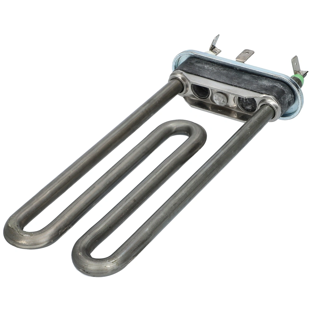 1700W 172 mm Fűtőszál, lyukas, hővédelemmel (eredeti, Irca) WHIRLPOOL / INDESIT WT120/WITP102  mosógép