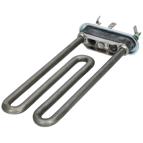 1700W 172 mm Fűtőszál, lyukas, hővédelemmel (eredeti, Irca) WHIRLPOOL / INDESIT WT120/WITP102  mosógép