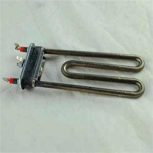 1700W Fűtőszál, lyukas (eredeti) WHIRLPOOL mosógép / RENDELÉSRE