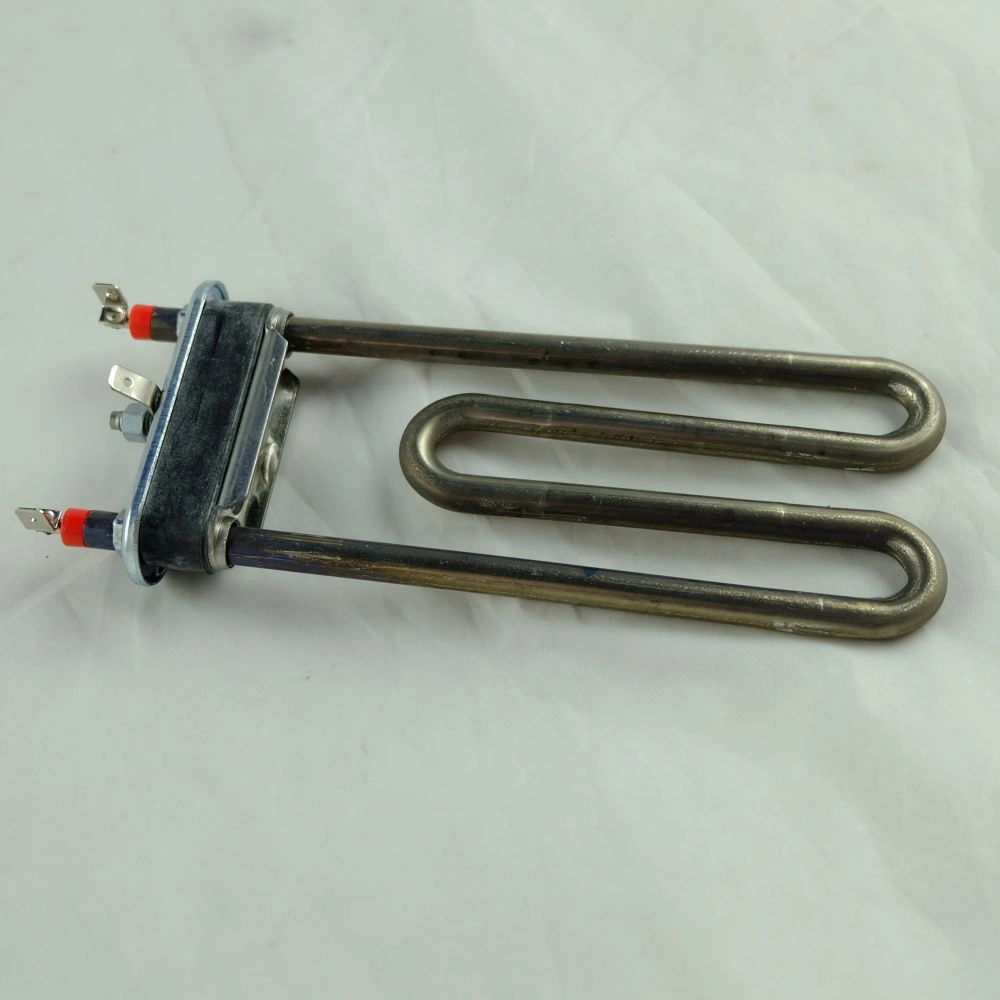 1700W Fűtőszál, lyukas (eredeti) WHIRLPOOL mosógép / RENDELÉSRE