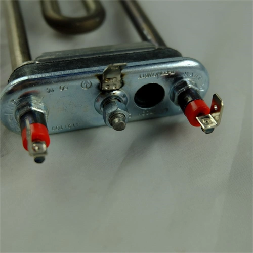 1700W Fűtőszál, lyukas (eredeti) WHIRLPOOL mosógép / RENDELÉSRE