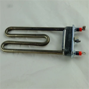 1700W Fűtőszál, lyukas (eredeti) WHIRLPOOL mosógép / RENDELÉSRE