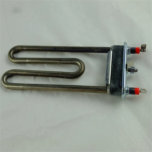 1700W Fűtőszál, lyukas (eredeti) WHIRLPOOL mosógép / RENDELÉSRE