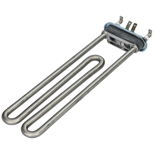 1800W 236 mm Fűtőszál, lyukas, hővédelemmel (eredeti, Kawai) WHIRLPOOL / INDESIT mosógép / RENDELÉSRE