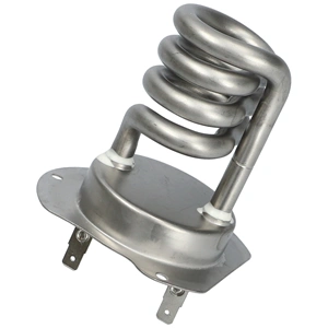 1800W Fűtőbetét (eredeti) WHIRLPOOL / INDESIT mosogatógép / RENDELÉSRE