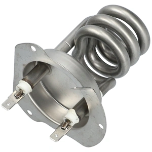 1800W Fűtőbetét (eredeti) WHIRLPOOL / INDESIT mosogatógép / RENDELÉSRE