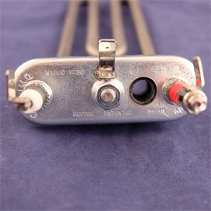 1800W Fűtőszál (hajlított, eredeti) INDESIT mosógép / RENDELÉSRE