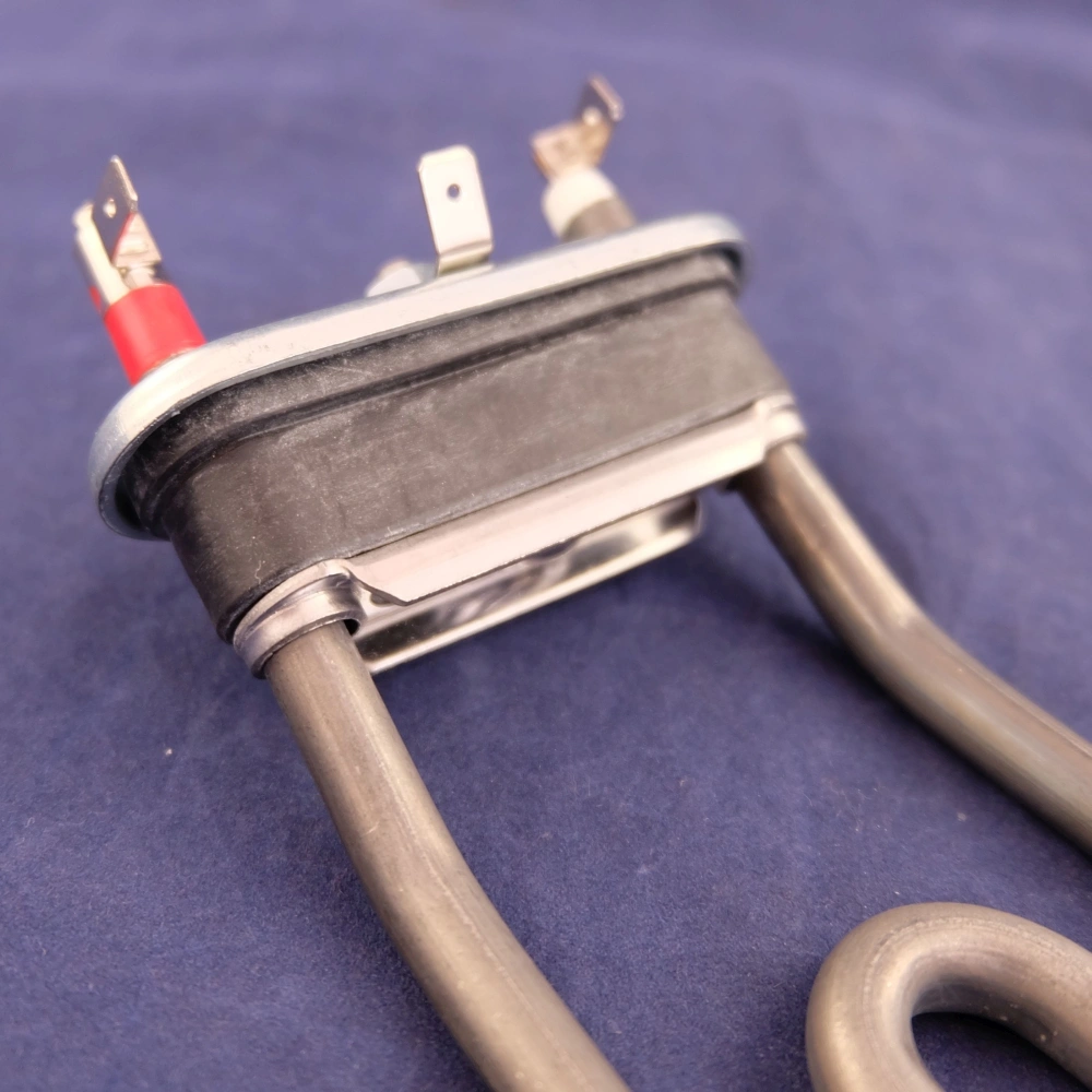 1800W Fűtőszál (hajlított, eredeti) INDESIT mosógép / RENDELÉSRE