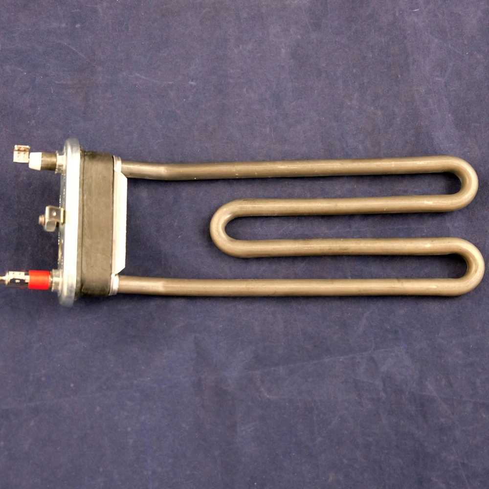 1800W Fűtőszál (hajlított, eredeti) INDESIT mosógép / RENDELÉSRE