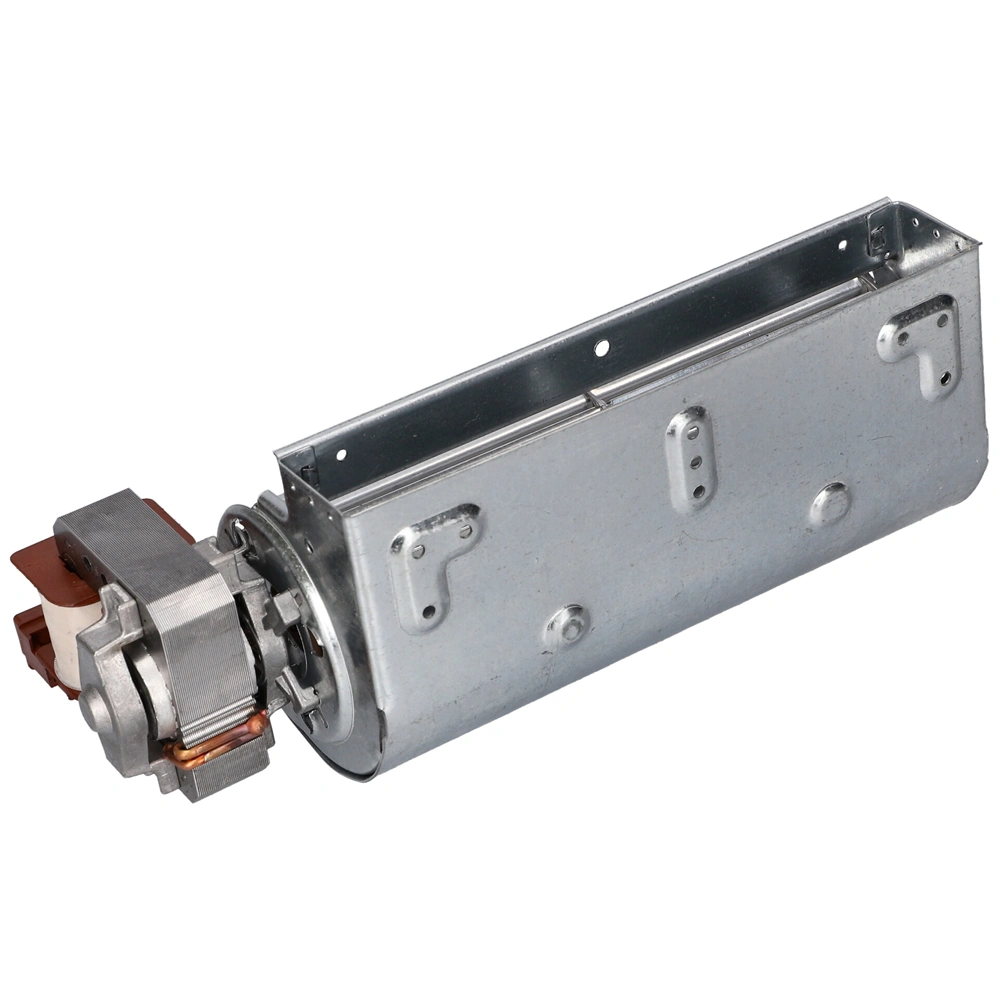 180 mm Tangenciális ventilátor motor, bal SX hűtőgép