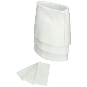 180x138 mm Szűrőkészlet, 3db palást + 3db szűrő, ETA 2404 takarítógép