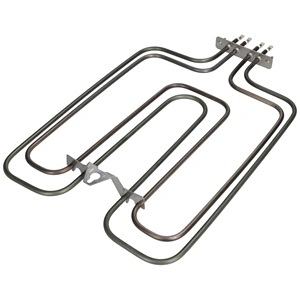 1850W/750W fűtőszál (4 kivezetés) (eredeti) GORENJE / MORA pl.: 2276 (gyártották FFU638-al is) grill  