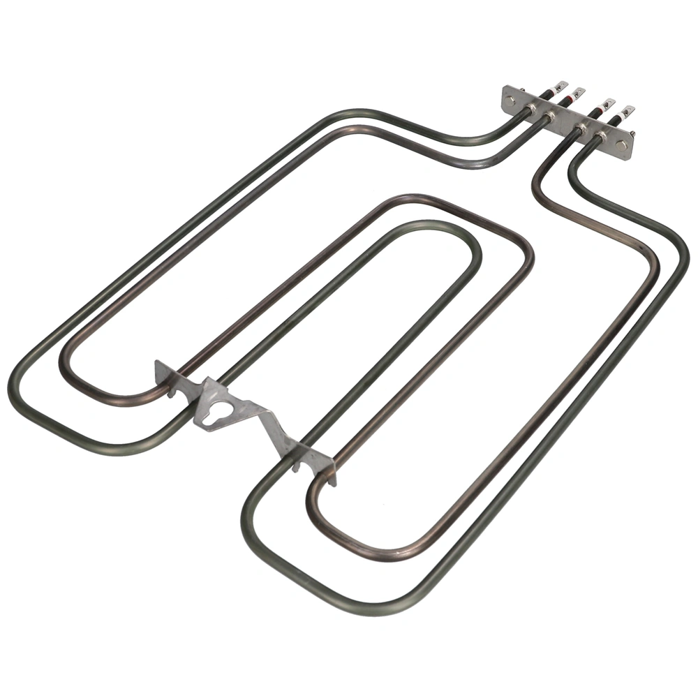 1850W/750W fűtőszál (4 kivezetés) (eredeti) GORENJE / MORA pl.: 2276 (gyártották FFU638-al is) grill  