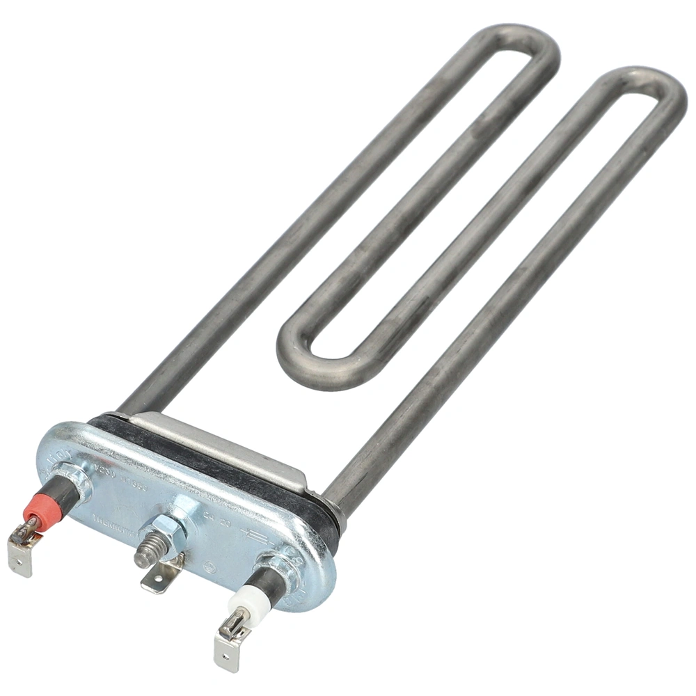 1850W 233 mm Fűtőszál, hővédelemmel (utángyártott) WHIRLPOOL / INDESIT AWG mosógép