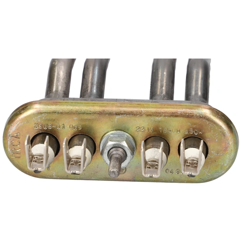 1850+950W 282 mm Fűtőszál WHIRLPOOL / INDESIT mosógép