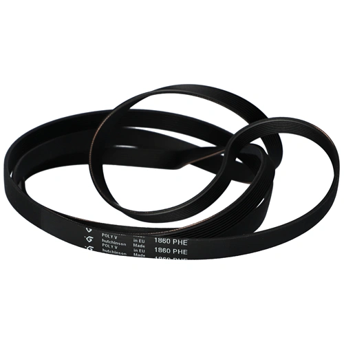 1860 8PHE Bordásszíj, fekete (HUTCHINSON) szárítógép