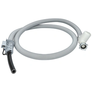 1,8 m Aquastop befolyócső,(eredetivel megegyező minőség) ELECTROLUX mosogatógép