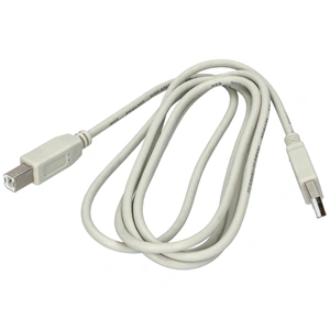 1,8m USB-A/USB-B kábel, nyomtatóhoz / RENDELÉSRE