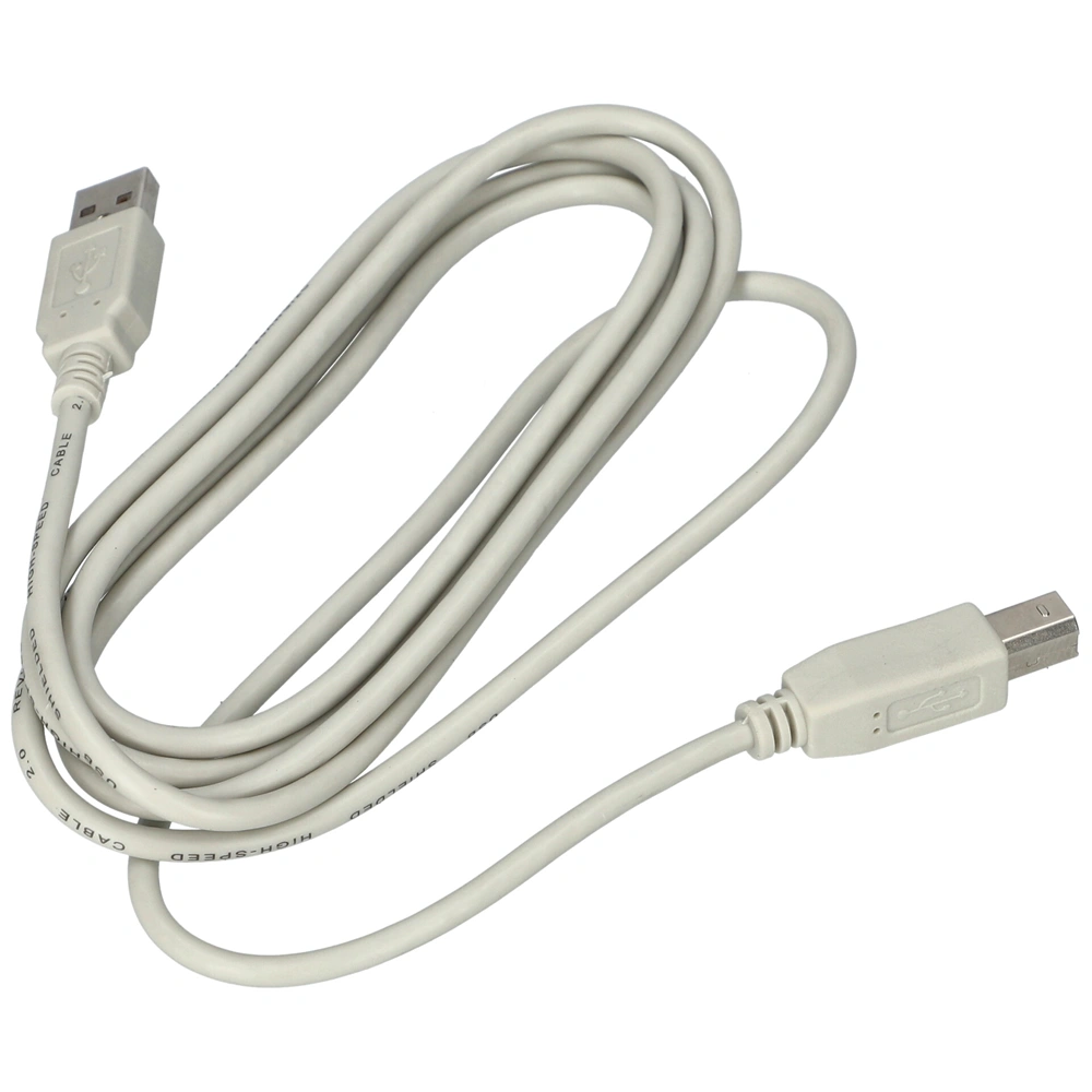 1,8m USB-A/USB-B kábel, nyomtatóhoz / RENDELÉSRE