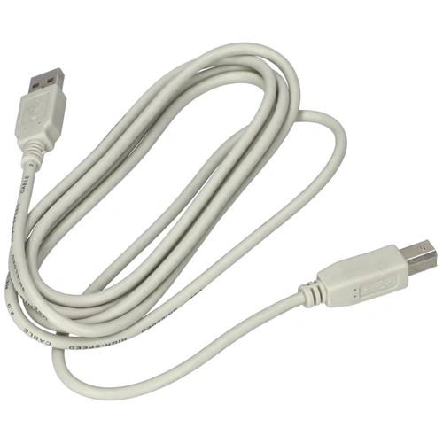 1,8m USB-A/USB-B kábel, nyomtatóhoz / RENDELÉSRE