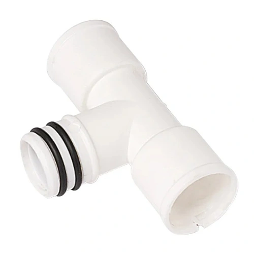 18mm/20mm hármas elágazó idom (VECAMCO) klíma, flexibilis kondenzvíz csőhöz