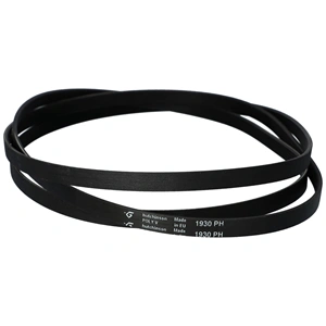 1930 H6 Bordásszíj, fekete (HUTCHINSON) BEKO szárítógép