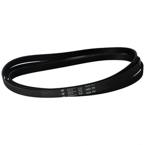 1930 H8 Bordásszíj, fekete (HUTCHINSON) GORENJE szárítógép