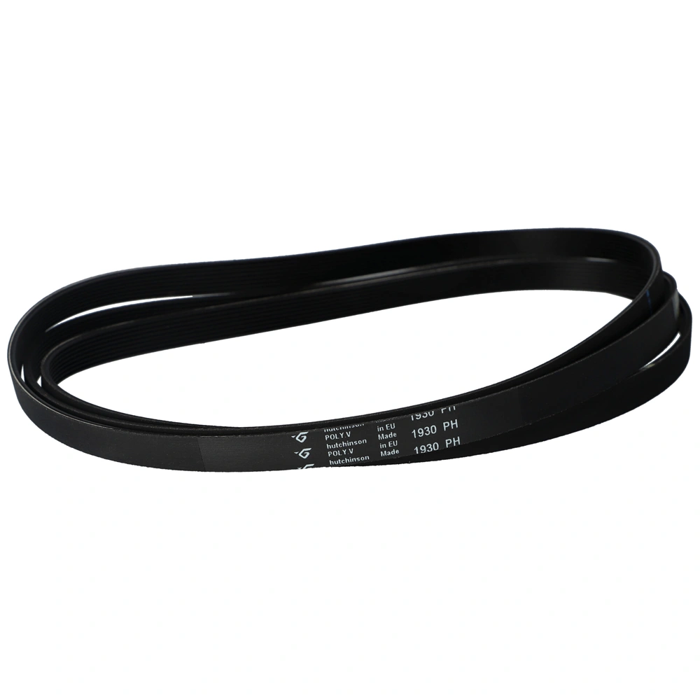 1930 H8 Bordásszíj, fekete (HUTCHINSON) GORENJE szárítógép