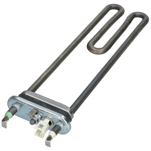 1950W 249 mm Fűtőszál, tűsarus szenzorral, hővédelemmel (utángyártott, KAWAI) BEKO, ARCELIK mosógép