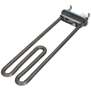 1950W 249 mm Fűtőszál, tűsarus szenzorral, hővédelemmel (utángyártott, KAWAI) BEKO, ARCELIK mosógép