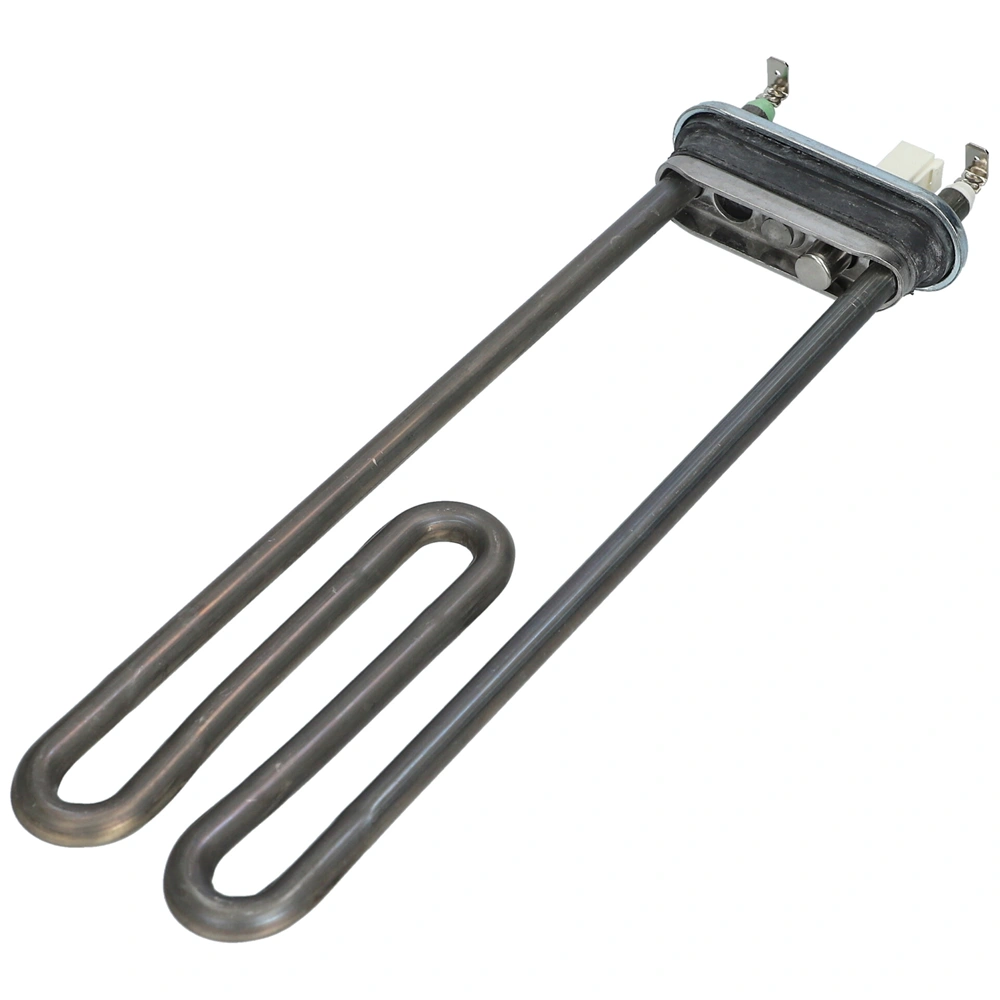 1950W 249 mm Fűtőszál, tűsarus szenzorral, hővédelemmel (utángyártott, KAWAI) BEKO, ARCELIK mosógép