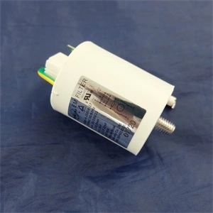 1 uF 250V Kondenzátor, sarus, zavarszűrő (eredeti) BEKO mosógép / RENDELÉSRE