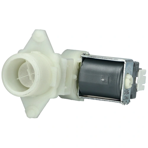 1 utas 12 mm 90° Mágnesszelep (eredeti, ELTEK) CANDY mosogatógép