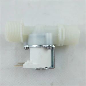 1 utas  3/4-3/4 180° 24V Mágnesszelep (TP) mosogatógép / RENDELÉSRE