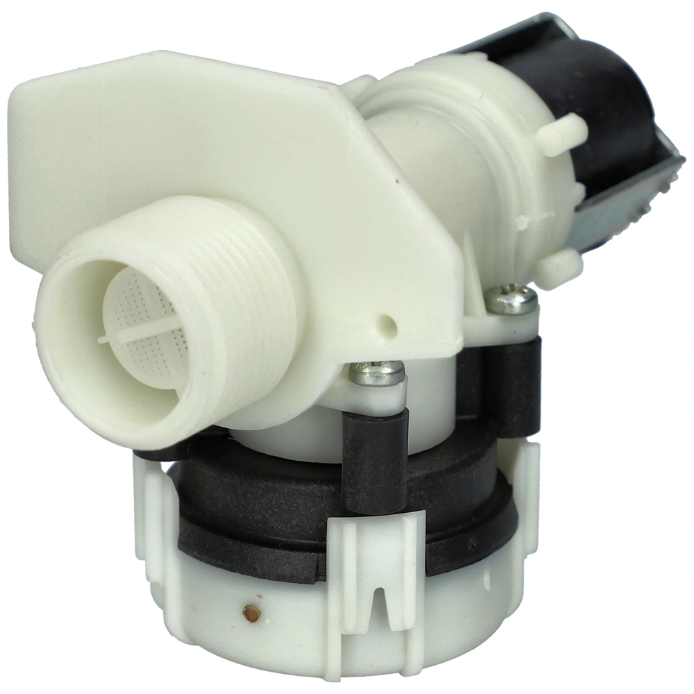 1 utas 90° Mágnesszelep (eredetivel megegyező minőség ) ZANUSSI mosogatógép