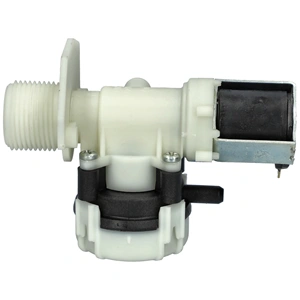 1 utas 90° Mágnesszelep (eredetivel megegyező minőség ) ZANUSSI mosogatógép